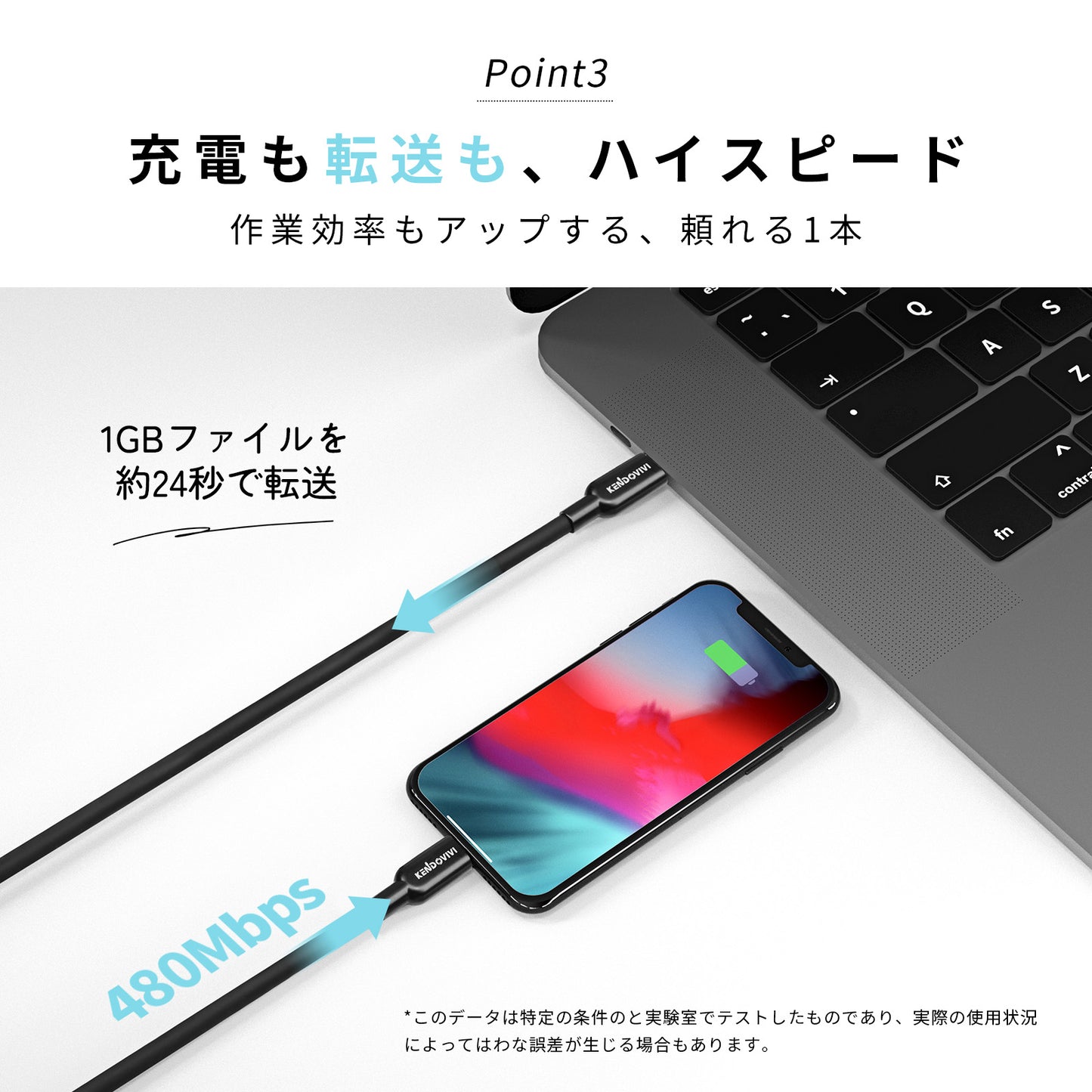 iPhone 充電ケーブル シリコン 太め 柔らか 絡まない ライトニングケーブル タイプC 0.15m/0.25m/0.5m/1m/1.5m/2m 急速充電 typec 12色カラー