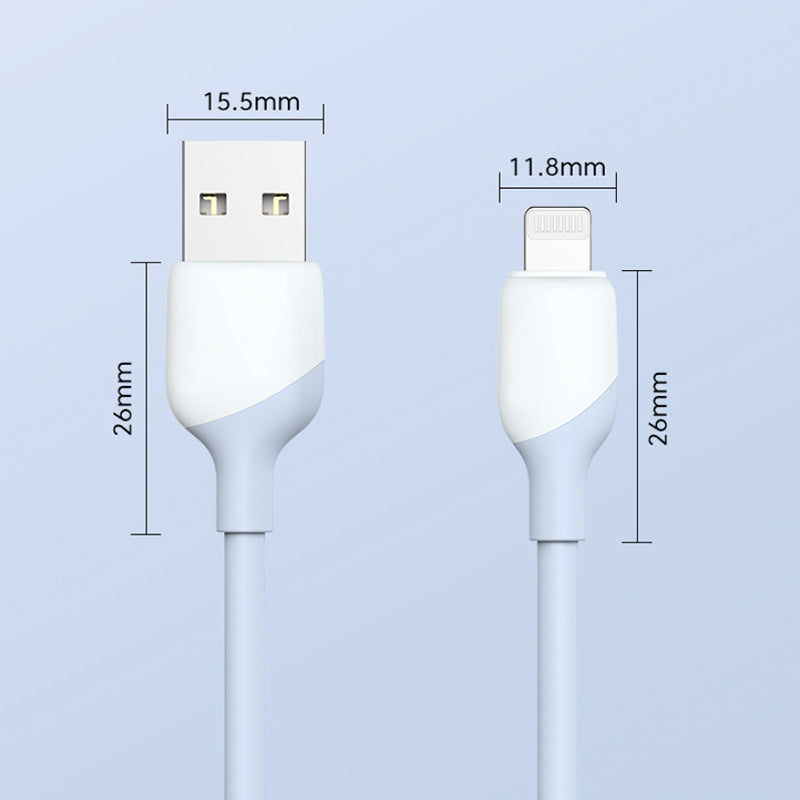 iPhone 充電ケーブル Lightningケーブル ライトニングケーブル 公式認証品 純正品質 高耐久 充電器 1M 2M  急速充電 データ 2.4A 通信 転送